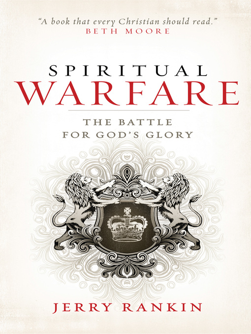 Title details for Spiritual Warfare by Jerry Rankin - Available